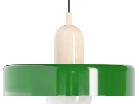 COLLAR pendant lamp 3D 모델