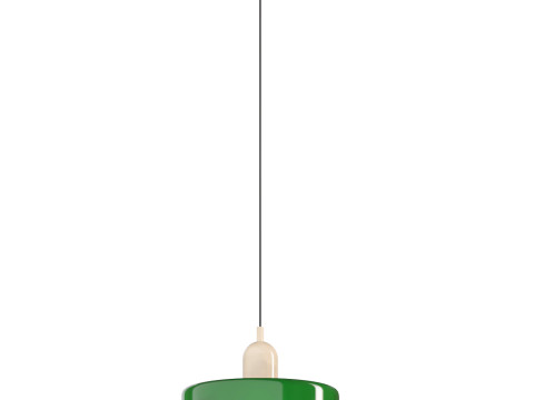 COLLAR pendant lamp 3D 모델