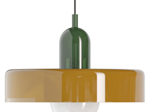 COLLAR pendant lamp 3D 모델