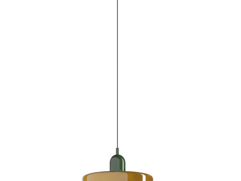 COLLAR pendant lamp 3D 모델