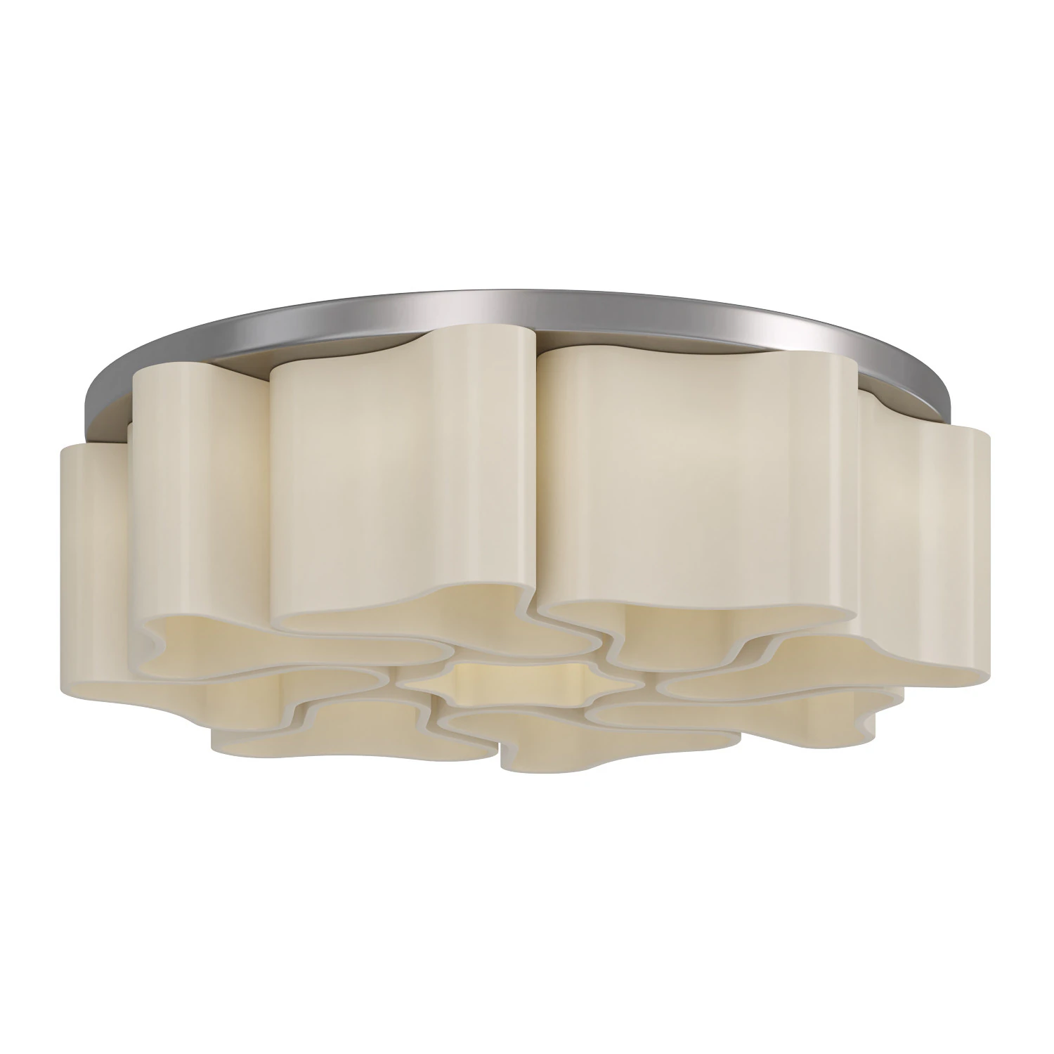 LUCE light 3D Model .c4d .max .obj .3ds .fbx .stl .blend 