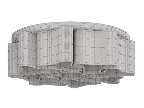 LUCE light Modello 3D