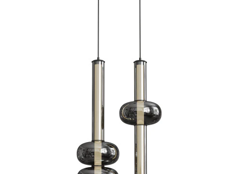 LAMP 3D Model
