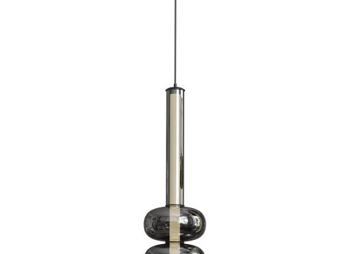 LAMP 3D Model
