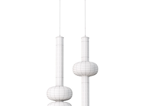 LAMP 3D Модель