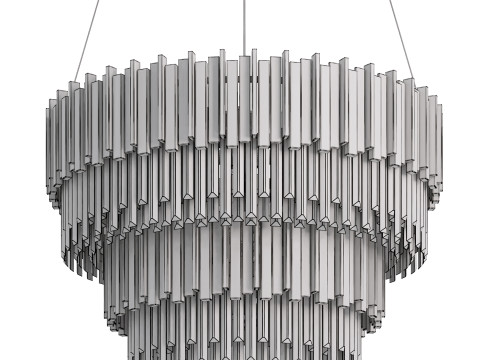 Chandelier Empire 3Dモデル