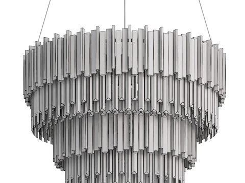 Chandelier Empire 3D Model