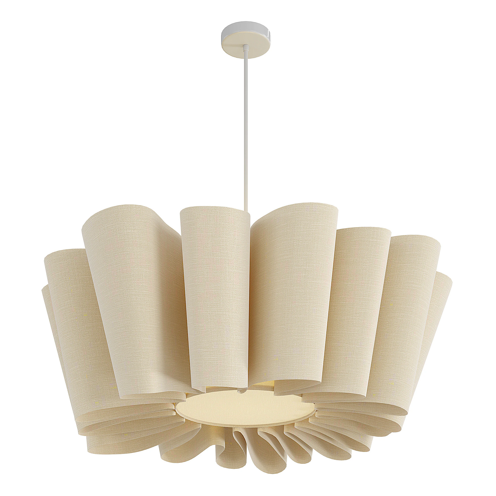 Anders light large 3D Model .c4d .max .obj .3ds .fbx .stl .blend 