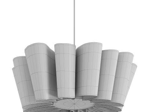 Anders light large 3D 模型