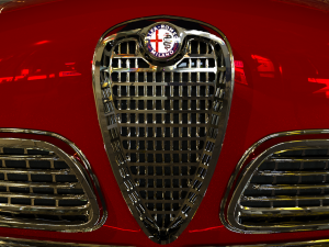 Alfa Romeo Giulietta Sprint Veloce 1958 Model 3D