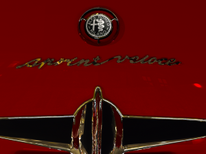 Alfa Romeo Giulietta Sprint Veloce 1958 Model 3D