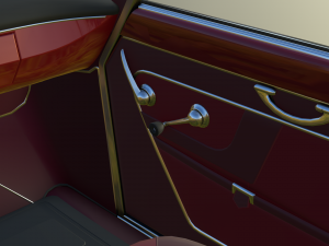 Alfa Romeo Giulietta Sprint Veloce 1958 Model 3D