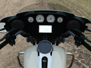 Harley Davidson Street Glide 2021 3D Model