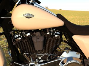 2021 street glide seat top