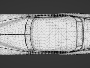 Cadillac Coupe DeVille 1949 3D Modell
