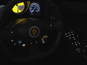 Ferrari Monza SP2 2019 Modèle 3D