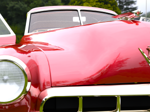 Cadillac Coupe DeVille 1949 for Daz Studio Model 3D