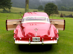 Cadillac Coupe DeVille 1949 for Daz Studio Model 3D