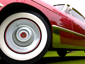 Cadillac Coupe DeVille 1949 for Daz Studio Model 3D