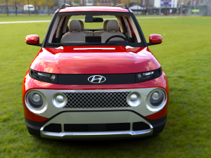 Hyundai 2023 3D Модель