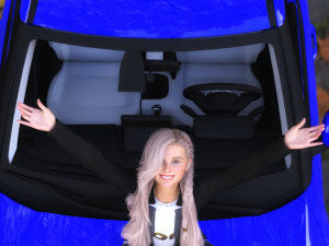 Hyundai 2023 3D Модель