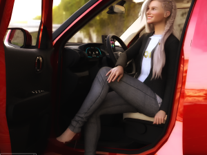 Hyundai 2023 3D Модель