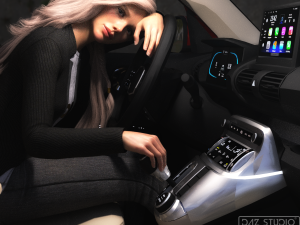 Hyundai 2023 3D Модель