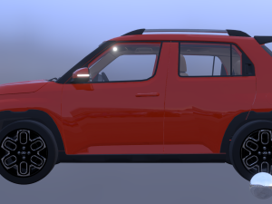 Hyundai 2023 3D Модель