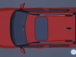 Hyundai 2023 3D Модель