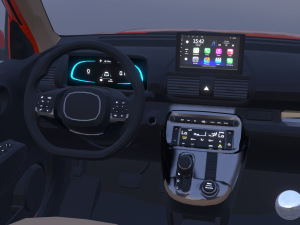 Hyundai 2023 3D Модель