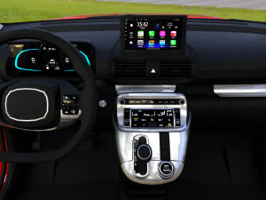 Hyundai 2023 for Daz Studio Modello 3D