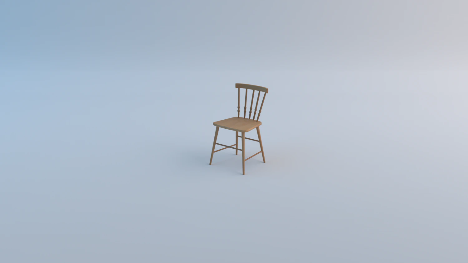 Chair 3D model 3D Model .c4d .max .obj .3ds .fbx .stl .blend 