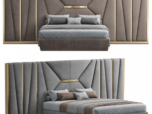 AMBER BEDROOM 3D Model