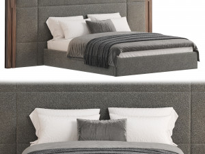 Astra Bed Modelo 3D