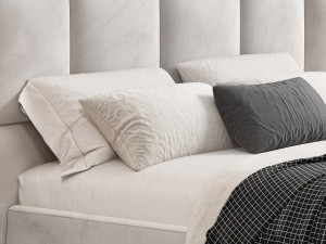Aurora Bed By Thehighwall 3D 모델