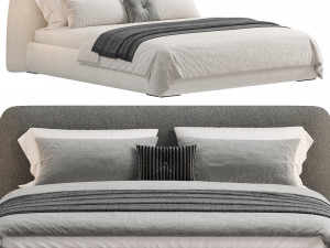 Bed Boca Slimbed Modelo 3D