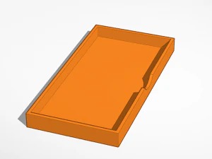 Bird house with hanging feeder 3D Print Model