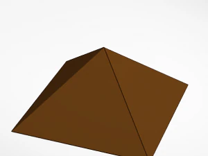 Bird house with hanging feeder 3D Print Model