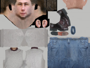 Skibidi Toilet 3D 모델