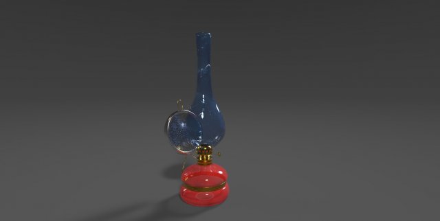 तेल मेम्ना 3D मॉडल .c4d .max .obj .3ds .fbx .stl .blend 