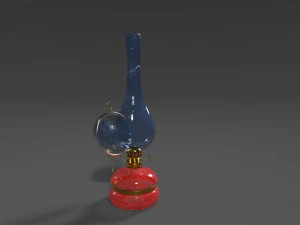 Yağ Kuzusu 3D Model