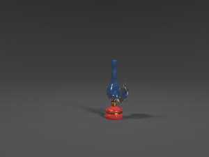 तेल मेम्ना 3D मॉडल