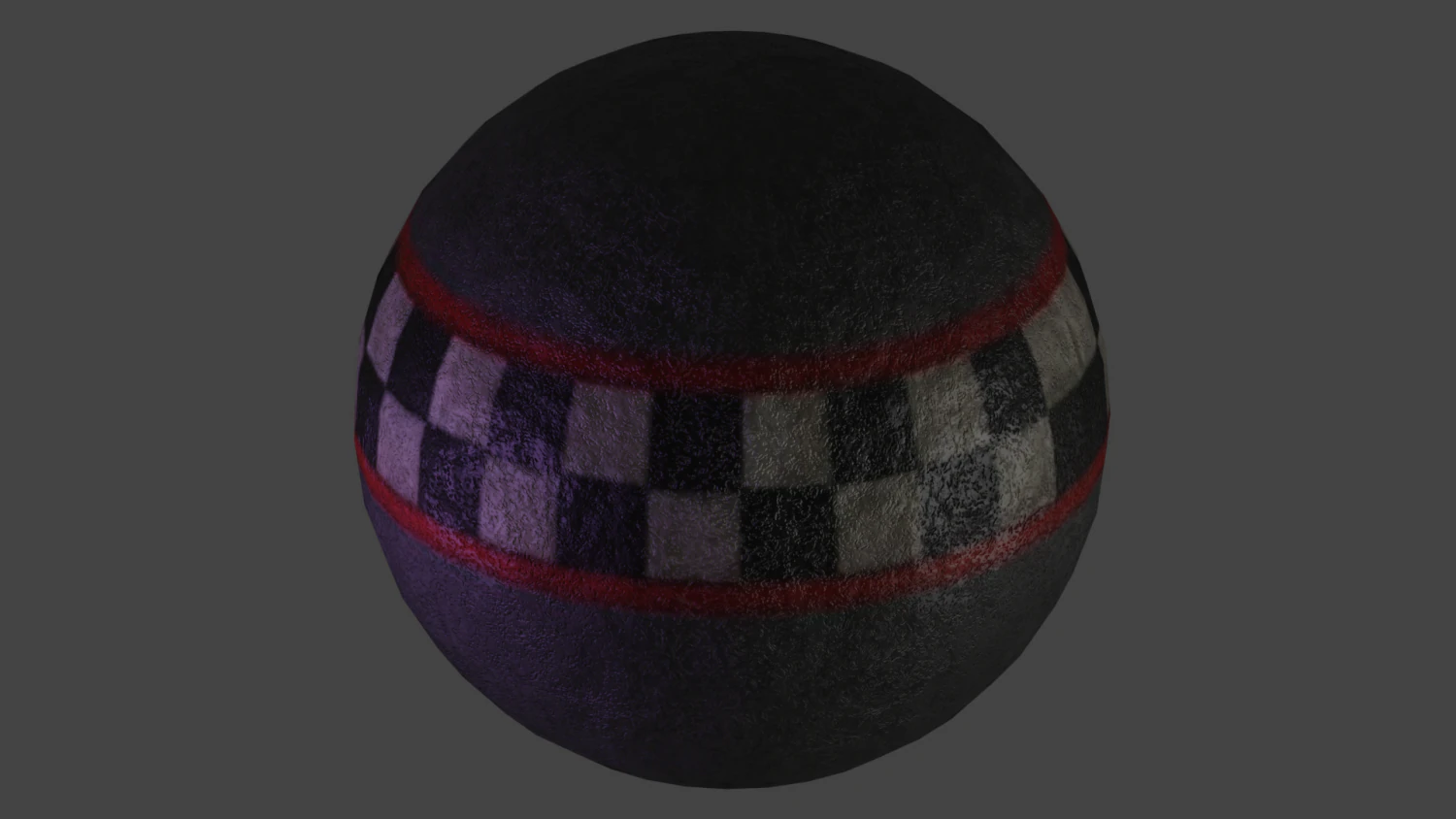 FNAF wall texture and celling stars 3D Model .c4d .max .obj .3ds .fbx .stl .blend 