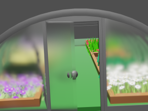Greenhouse effect 3D मॉडल
