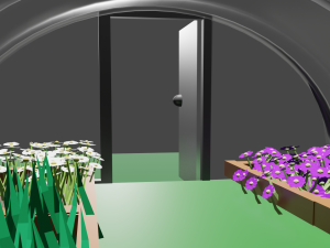 Greenhouse effect 3D मॉडल