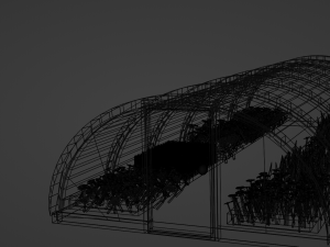 Greenhouse effect 3D मॉडल
