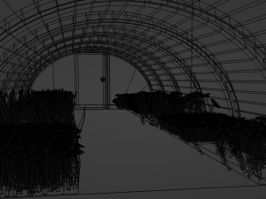 Greenhouse effect 3D मॉडल