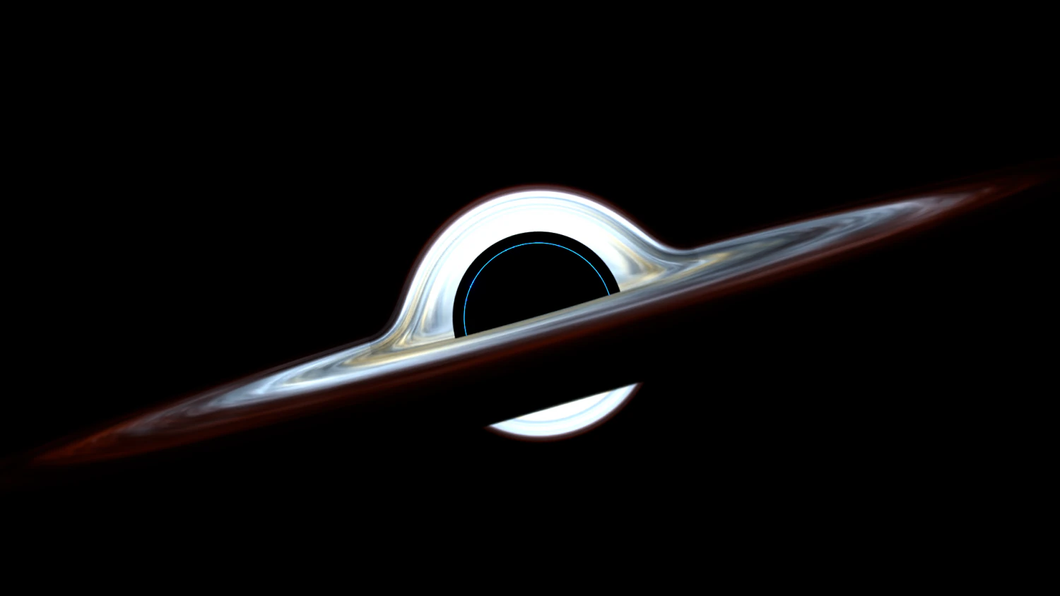 Black Hole 3D Model .c4d .max .obj .3ds .fbx .stl .blend 