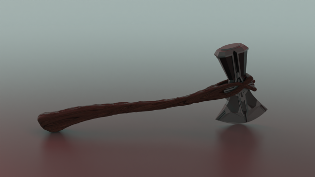 StormBreaker Modèle 3D .c4d .max .obj .3ds .fbx .stl .blend