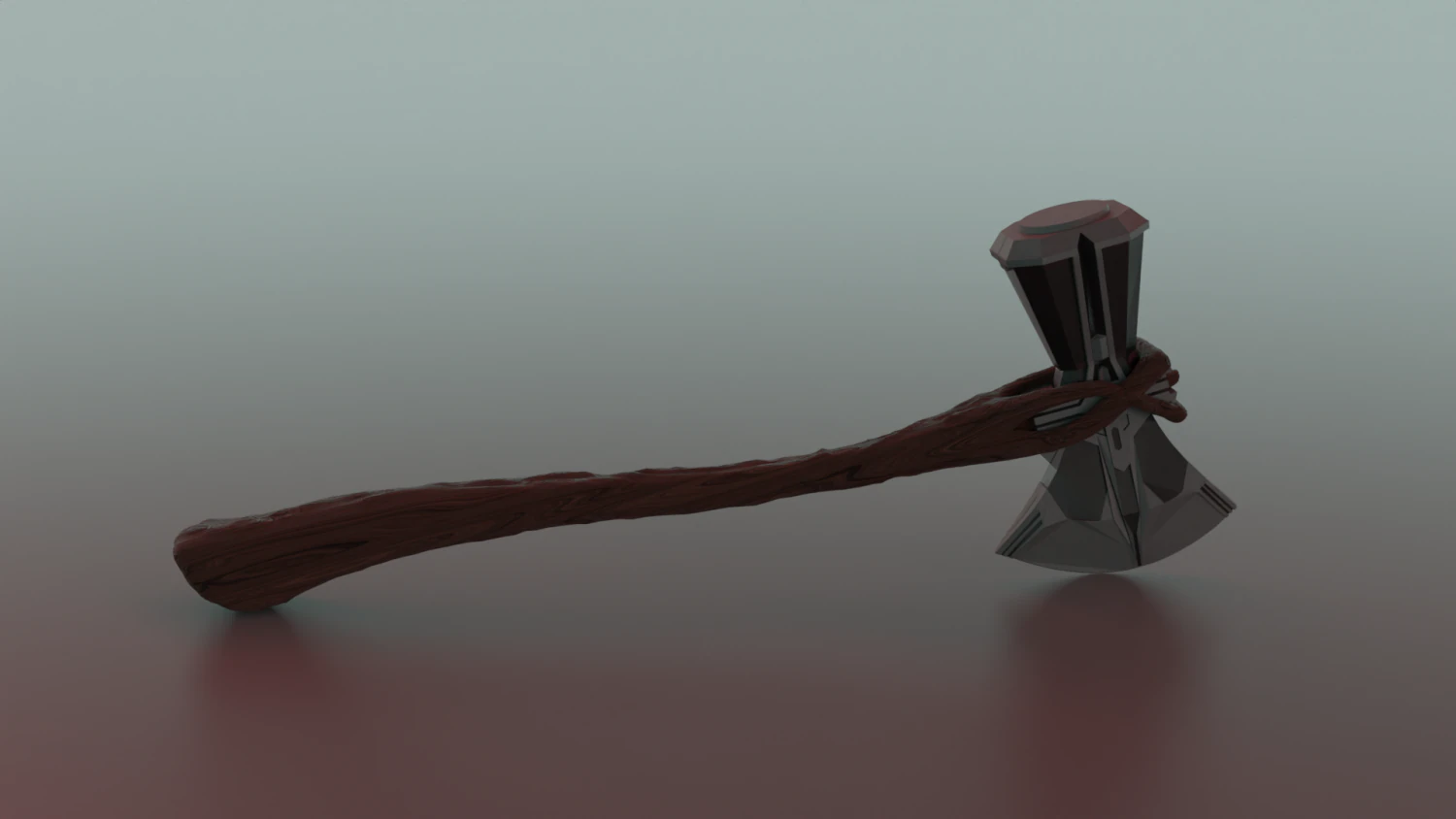 StormBreaker 3D Model .c4d .max .obj .3ds .fbx .stl .blend 